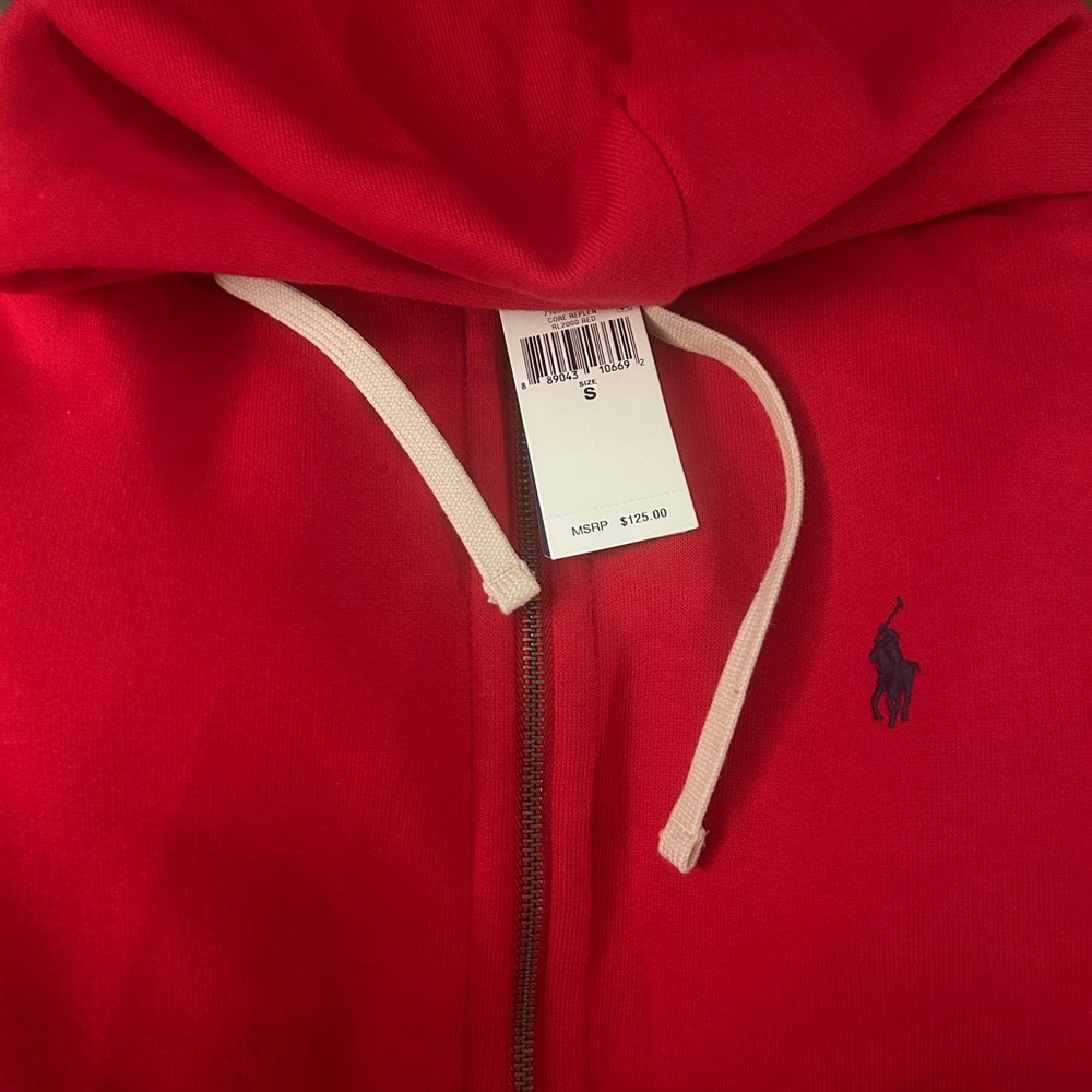 Brand new men’s Ralph Lauren hoodie